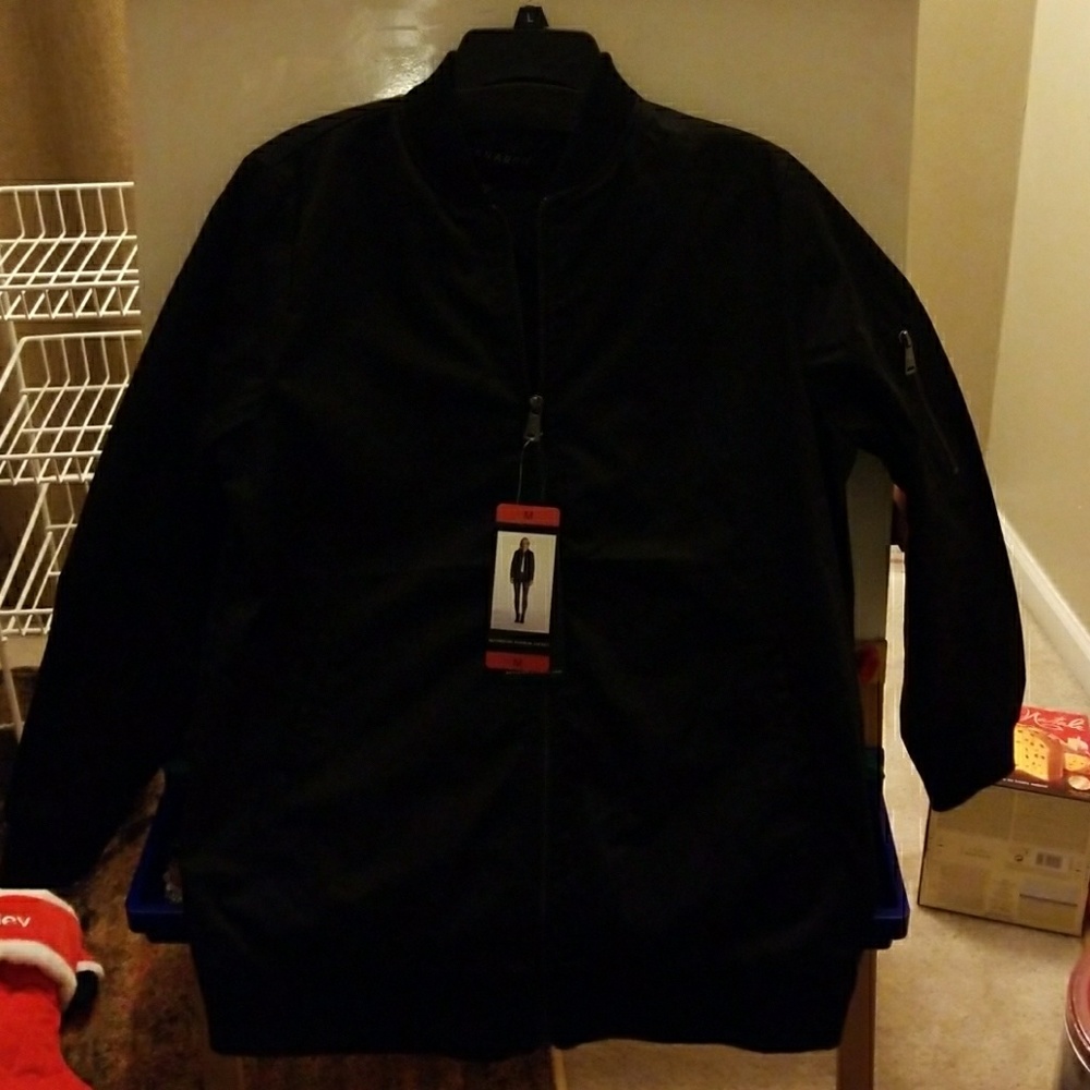 Bernardo Boyfriend bomber Jacket